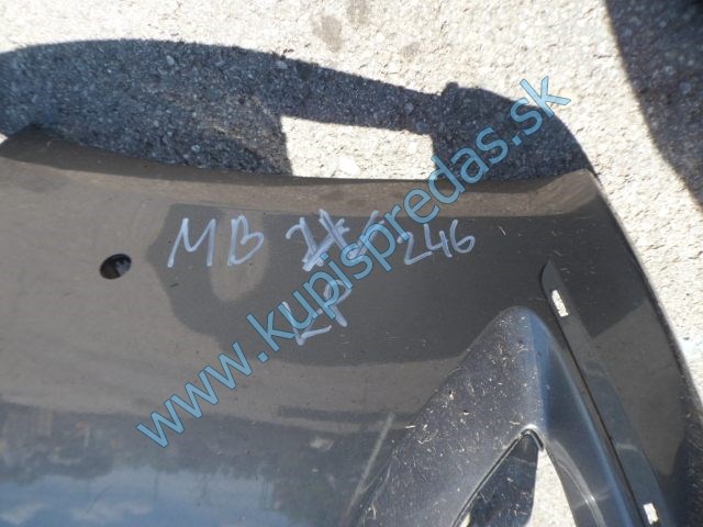 predný nárazník na mercedes B W246, A2468850525